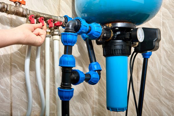 Cost of Whole Home Water Filtration in Portsmouth
