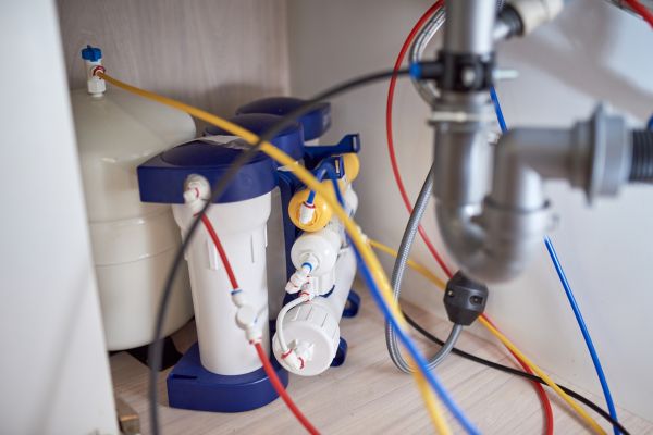 Cost of Home Water Filter Installation in Portsmouth