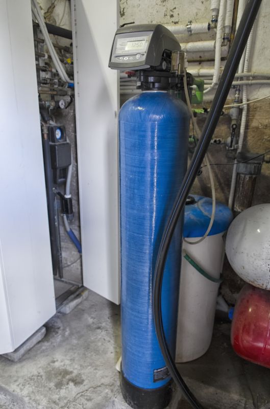 Electrical Wiring for Water Softener