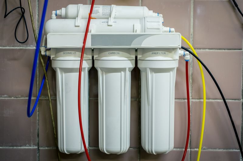 Advanced Water Filtration Technologies