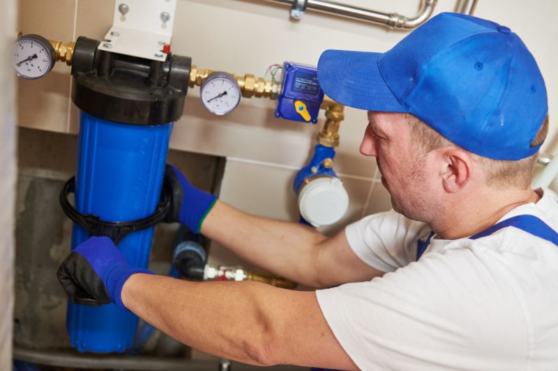 Certified Water System Technicians
